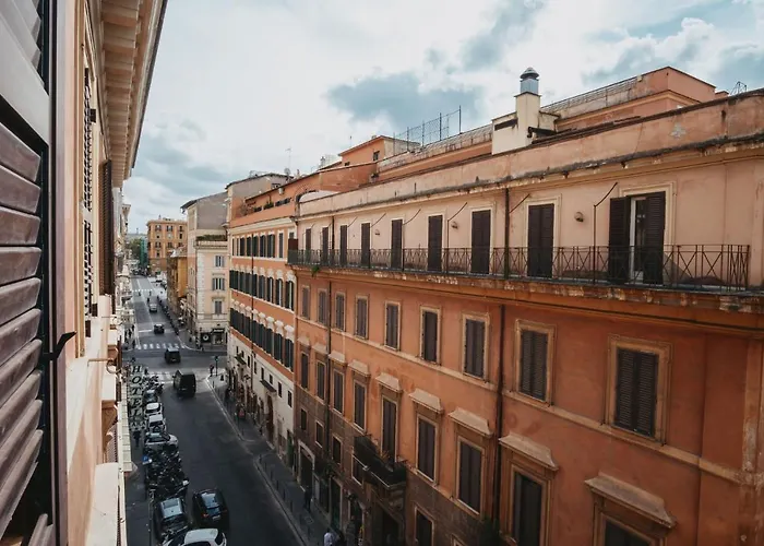 Bed and breakfast Trevi Business Roma