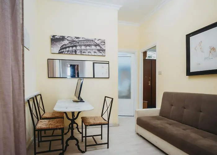 Trevi Business Bed and breakfast Roma