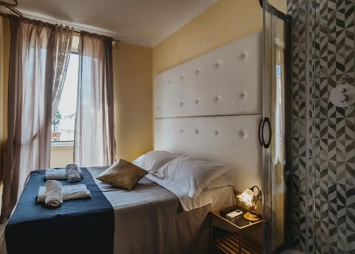 Trevi Business Bed and breakfast