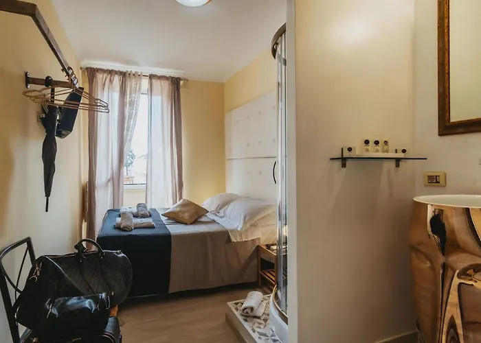 Trevi Business Bed and breakfast Roma
