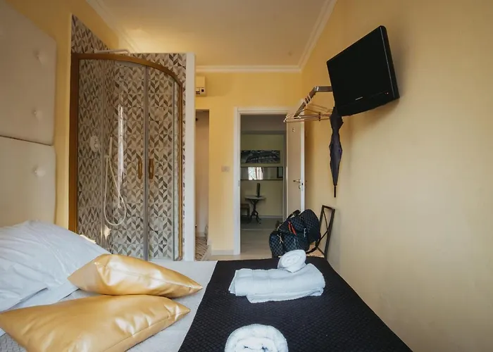 Bed and breakfast Trevi Business *