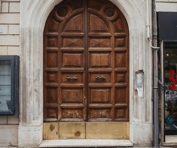 Bed and breakfast Trevi Business