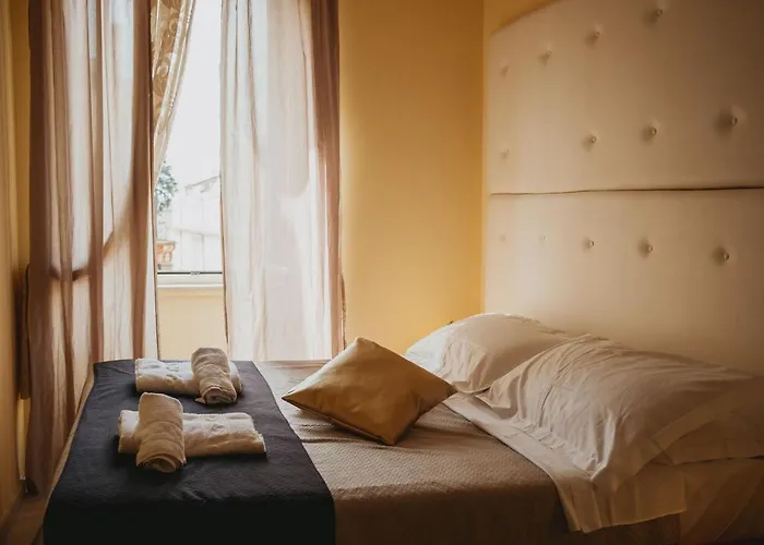 Bed and breakfast Trevi Business Roma